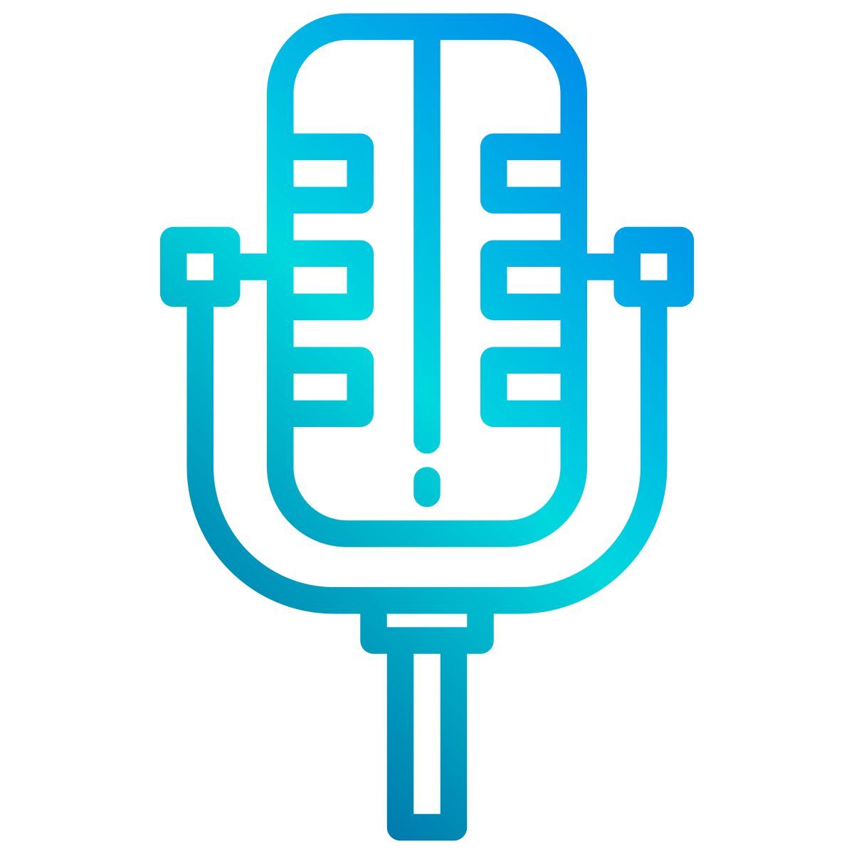 microphone icon