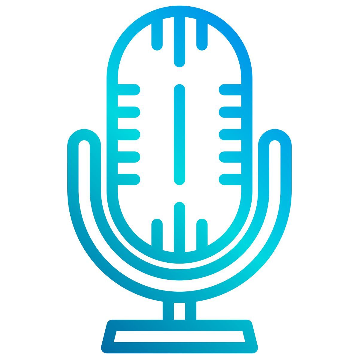microphone icon