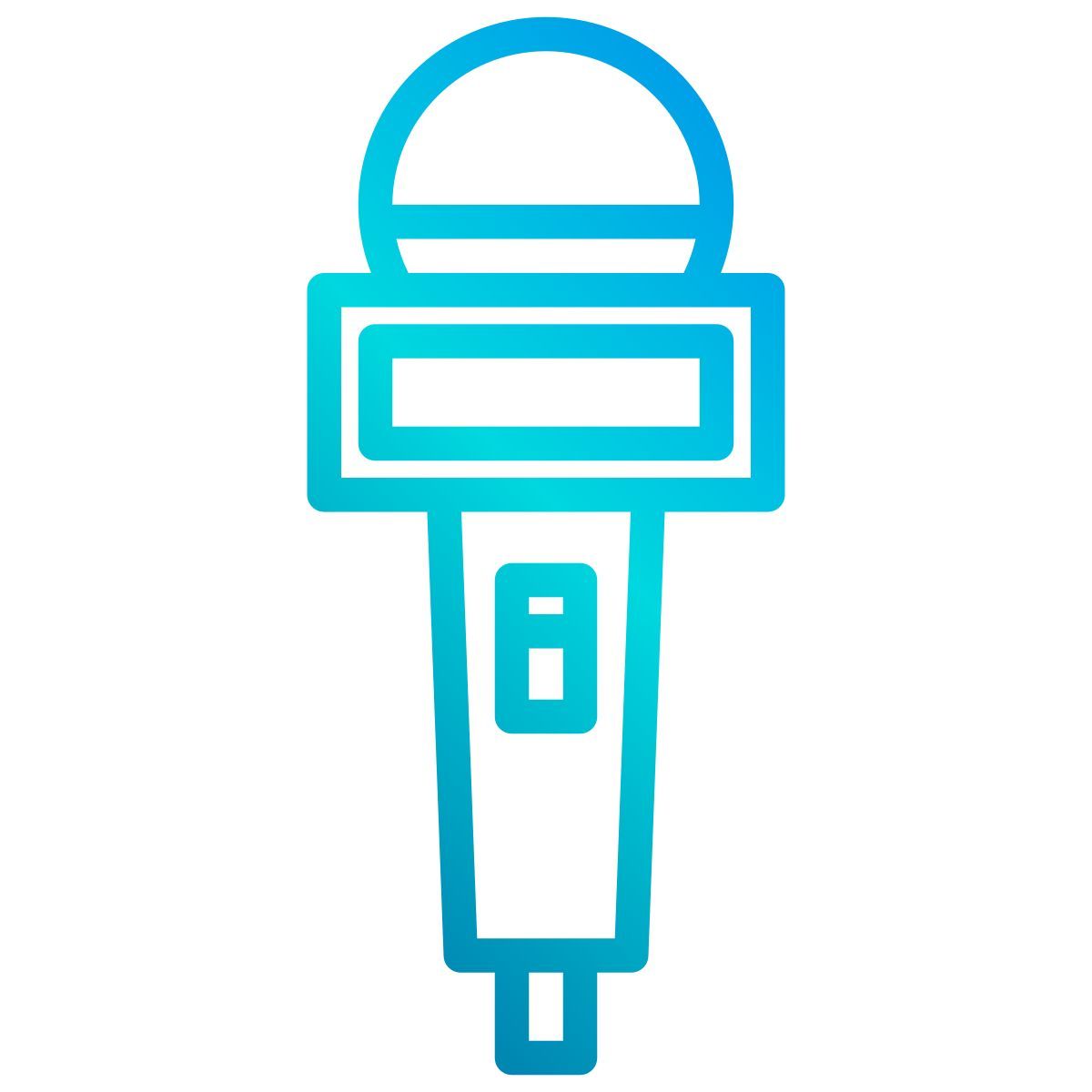 microphone icon