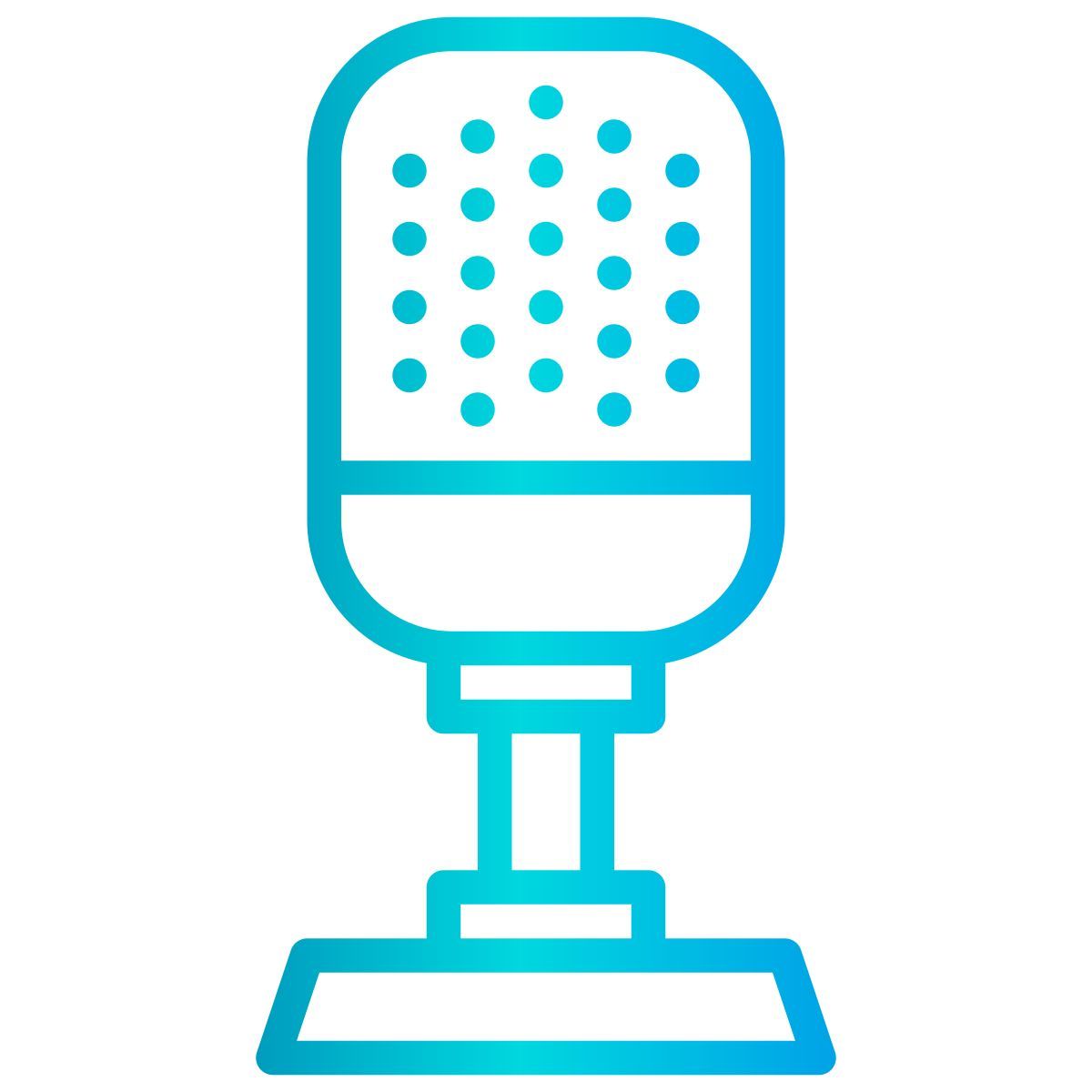 microphone icon