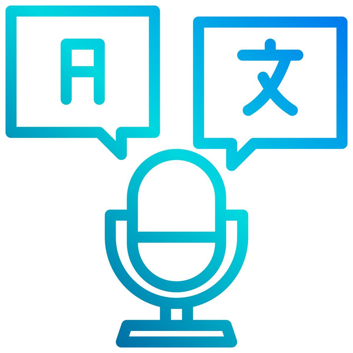 麦克风 icon