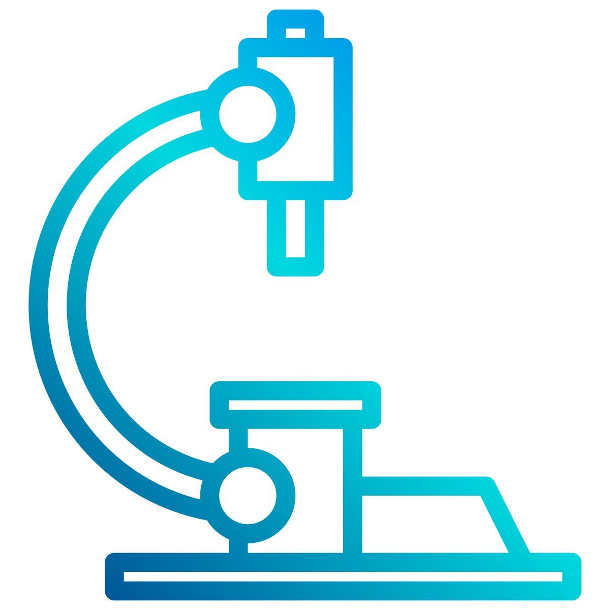 mikroskop icon
