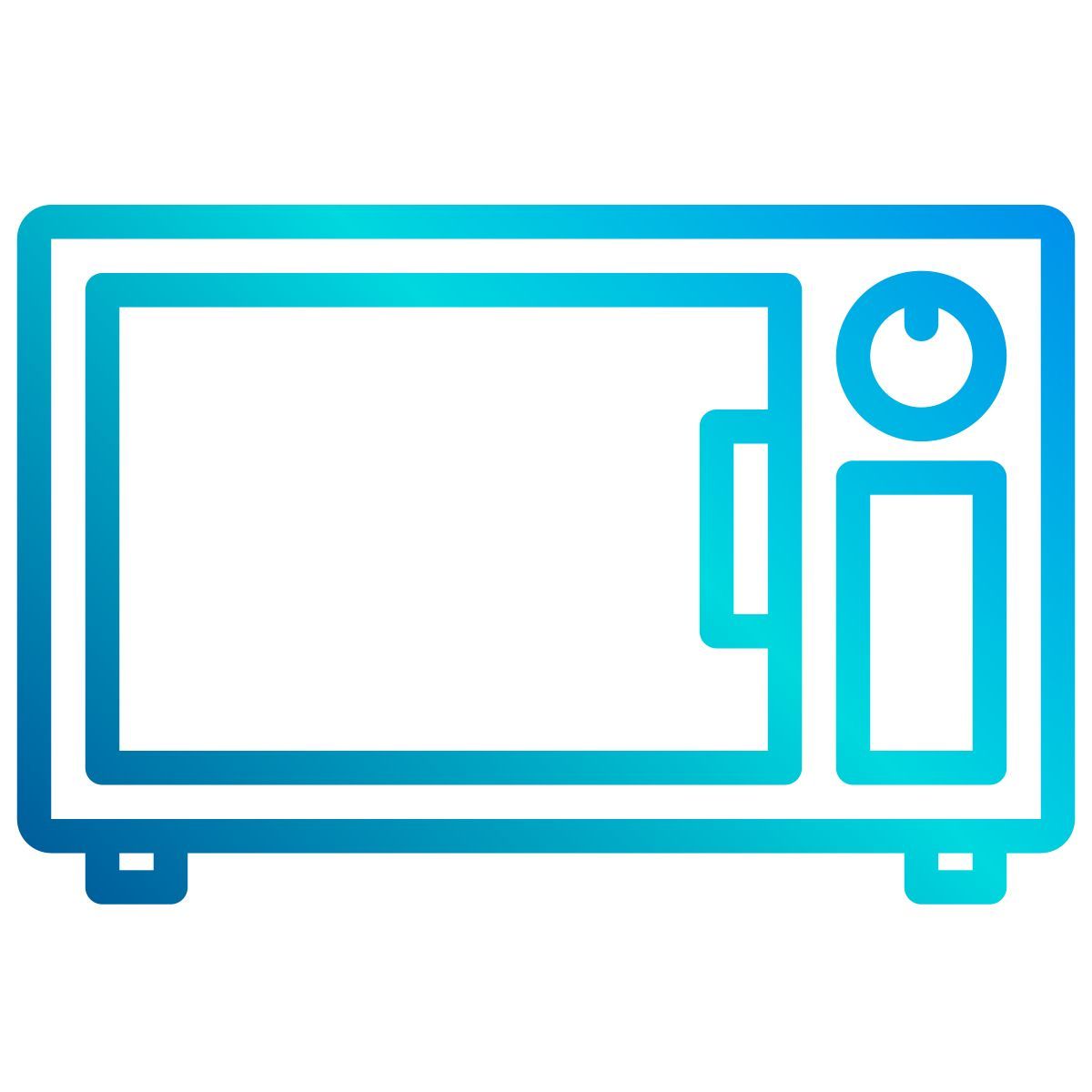microwave icon