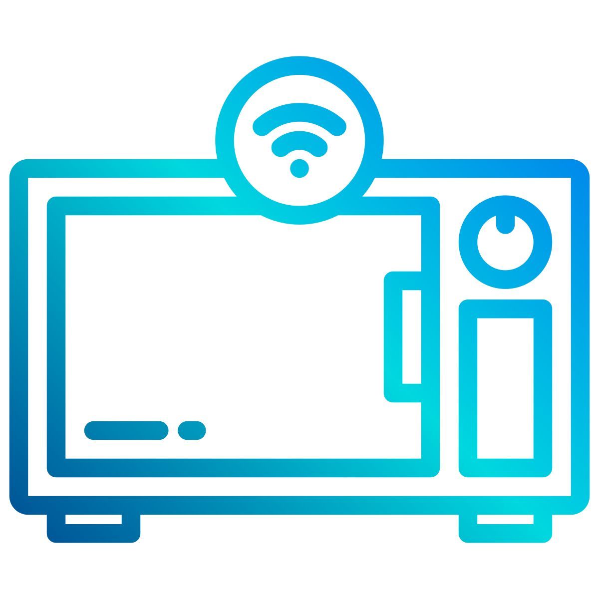 microwave icon