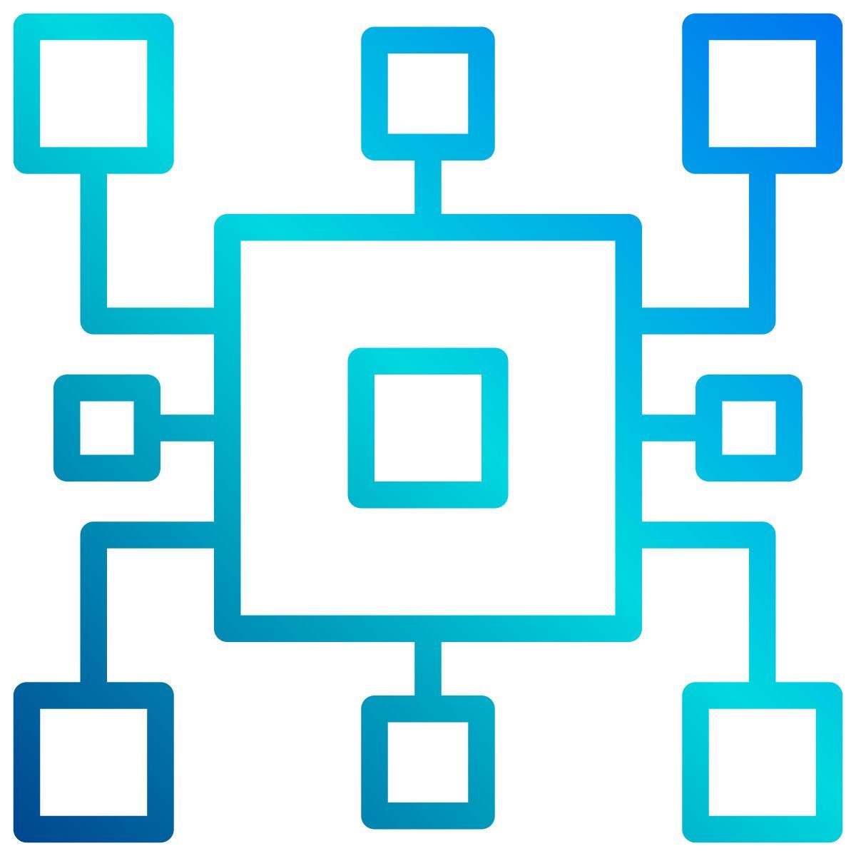 carte mentale icon