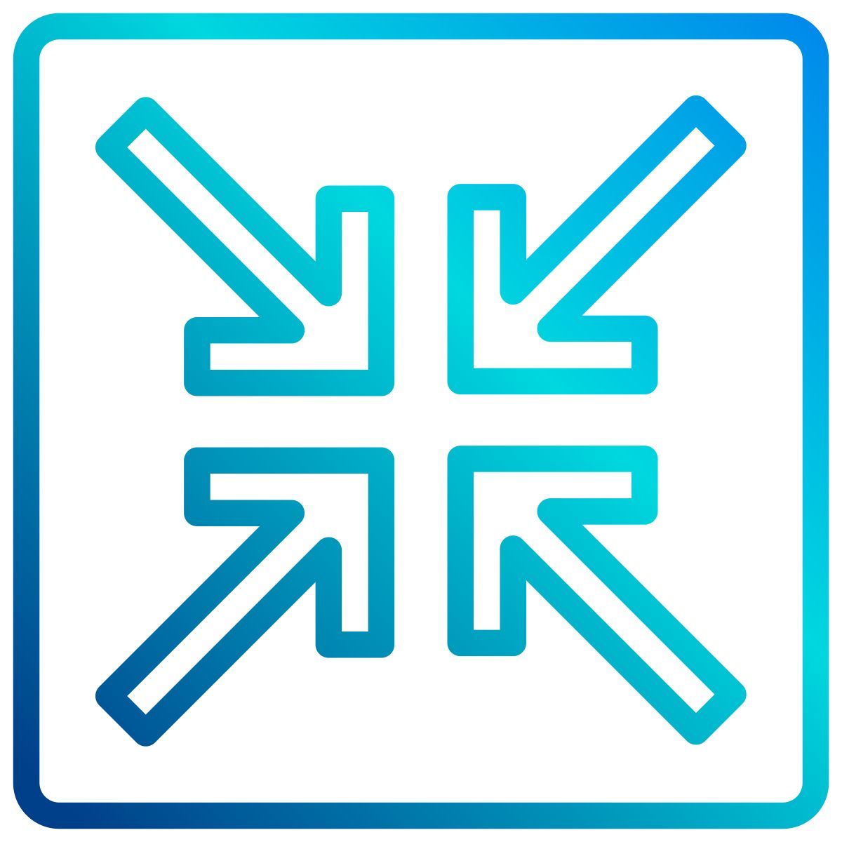 minimize icon