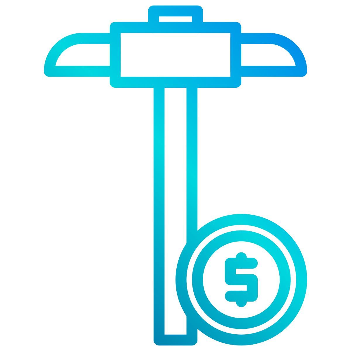 mining icon