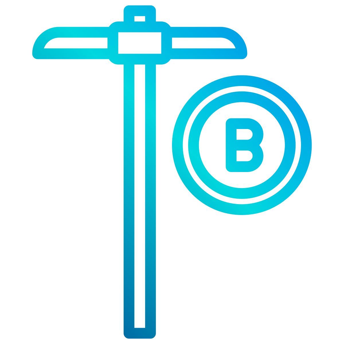 mining icon