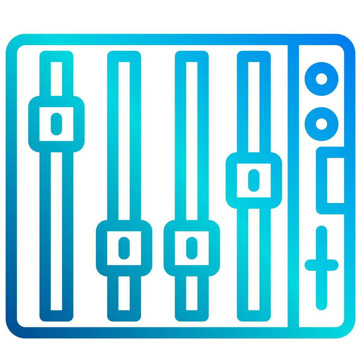 mixer icon