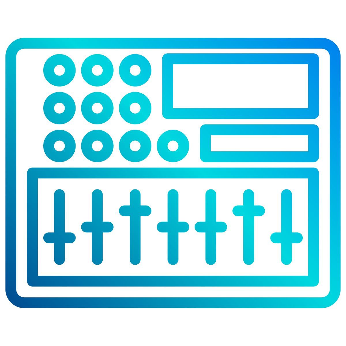 mixer icon