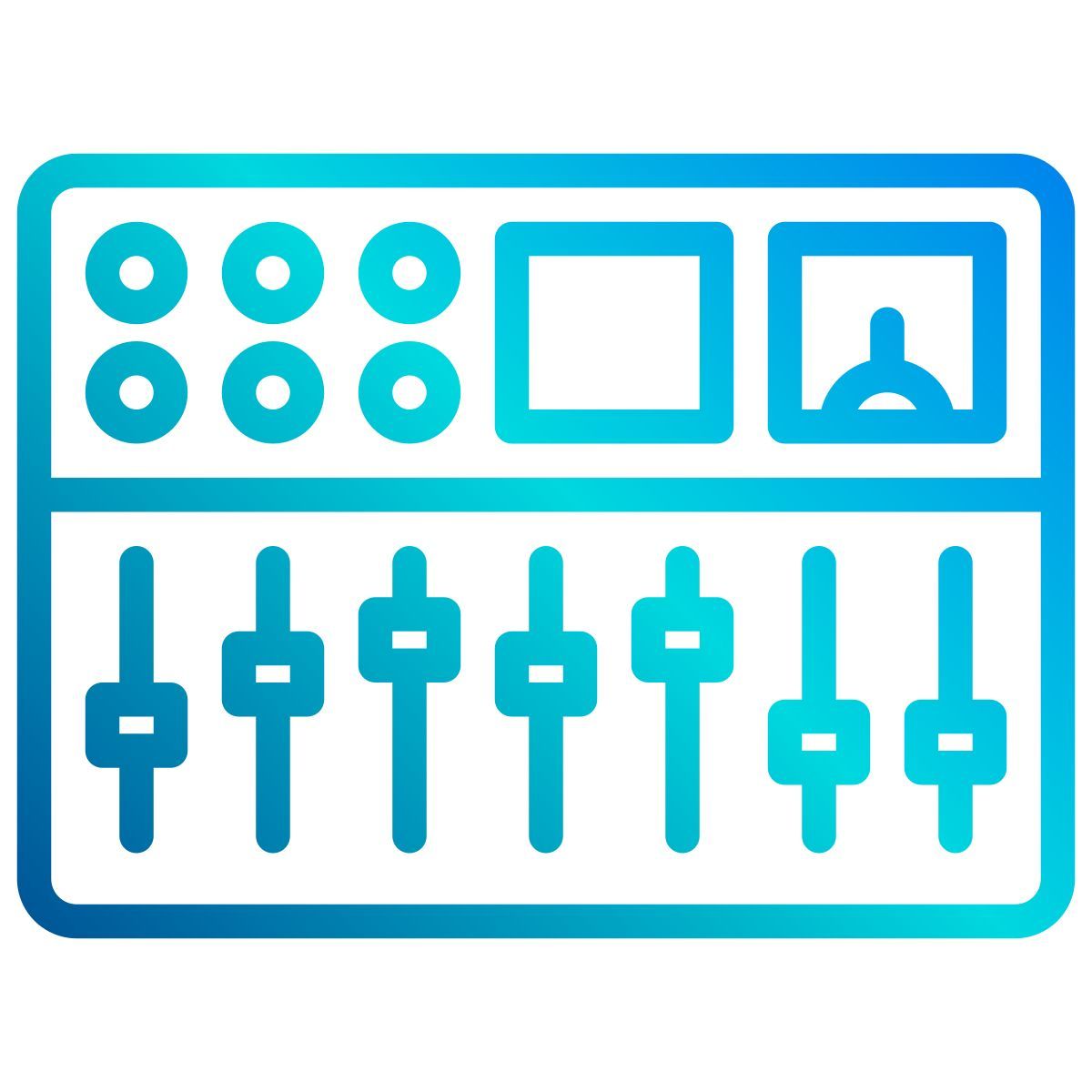 mixer icon