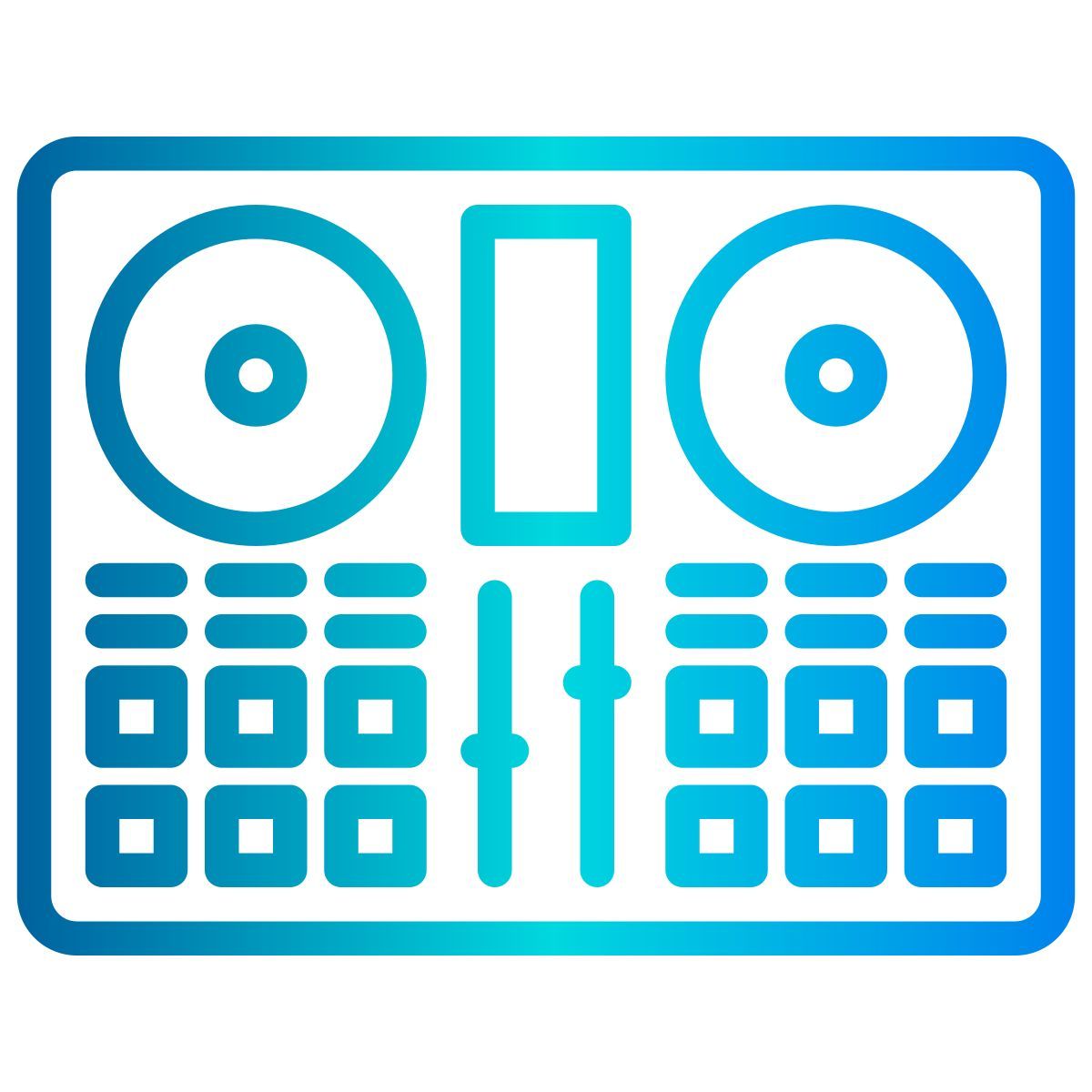 mixer icon