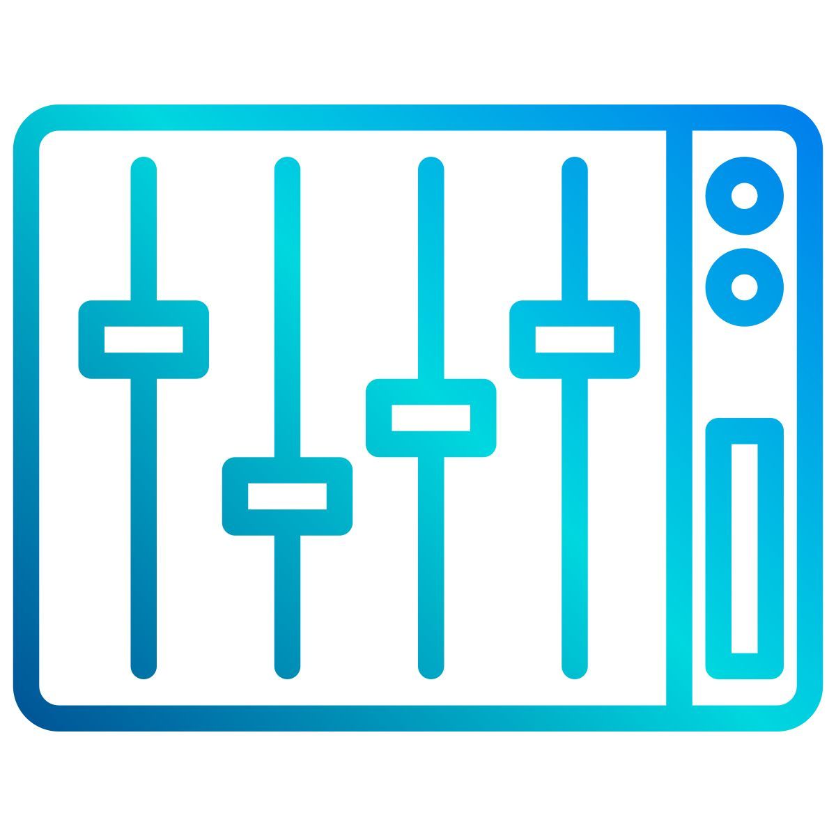 mixer icon