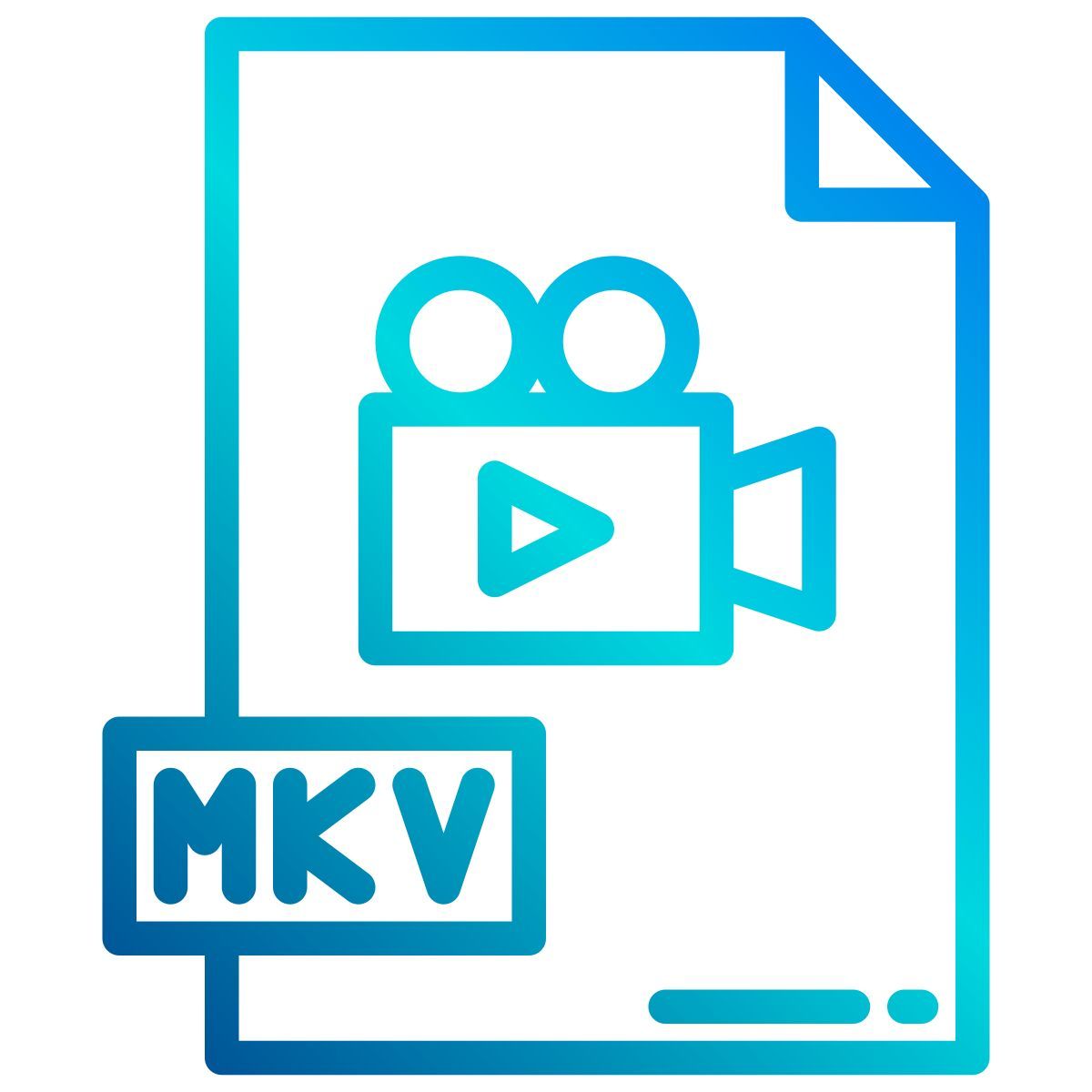 mkv icon