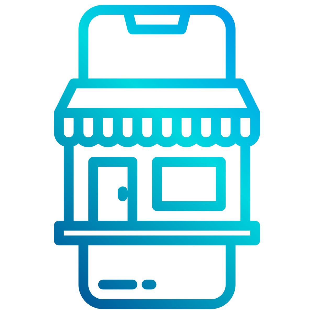 online shopping icon