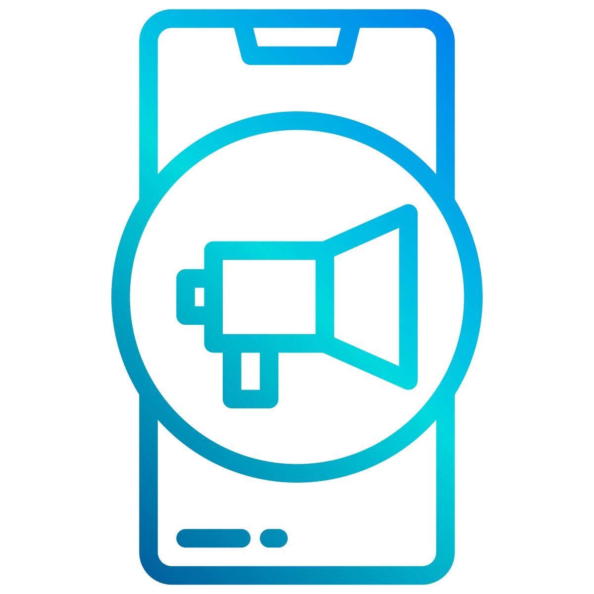 digital marketing icon