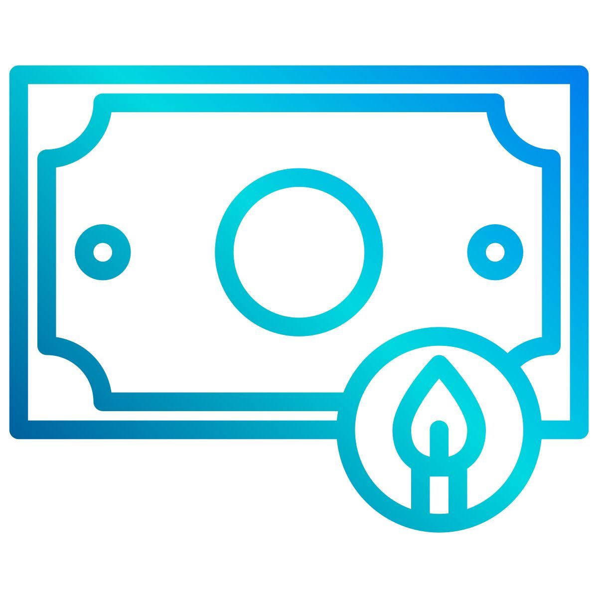 money safety icon