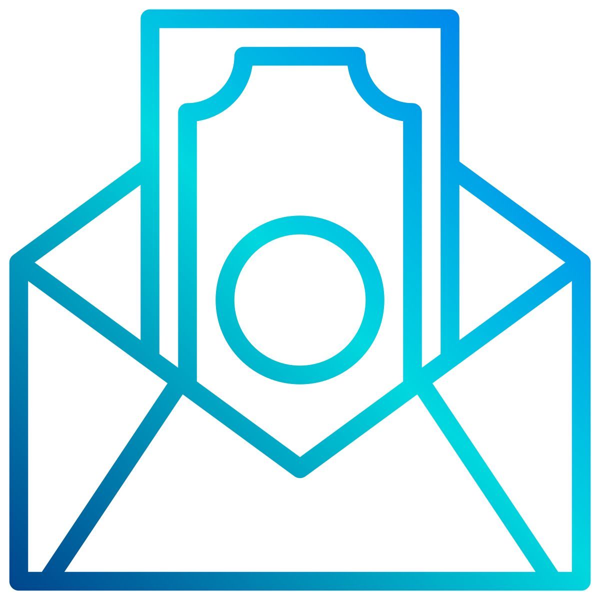 money transfer icon