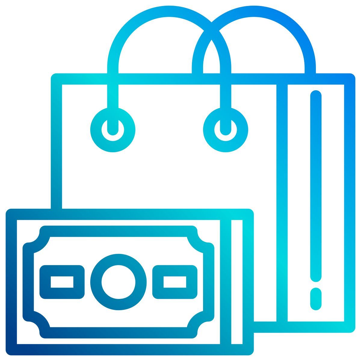 einkaufen icon