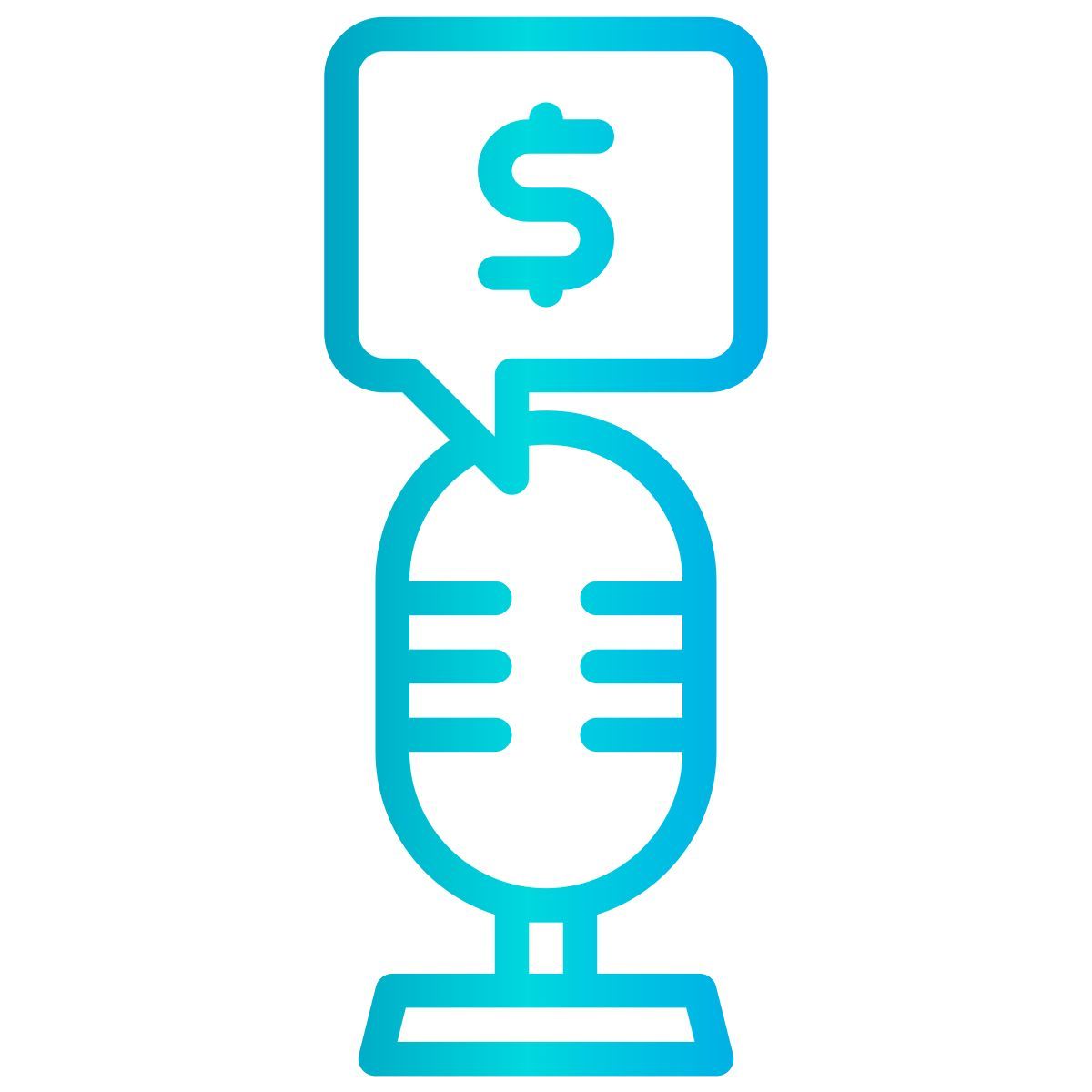 podcast icon