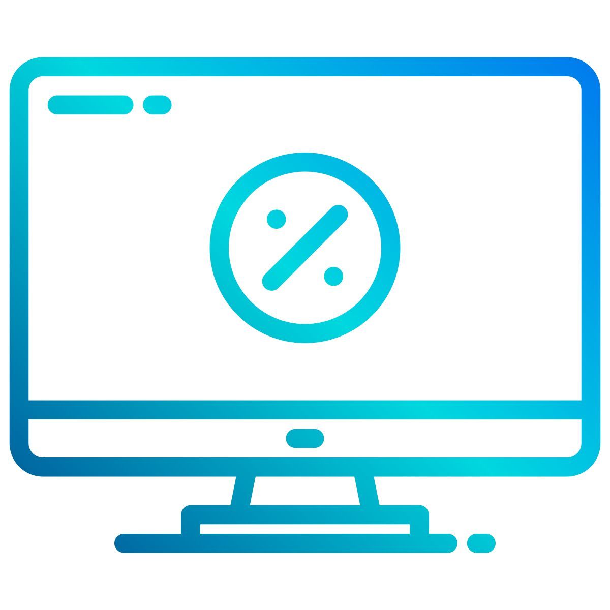 monitor icon