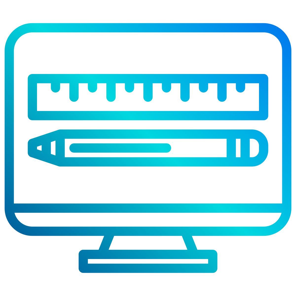 monitor icon