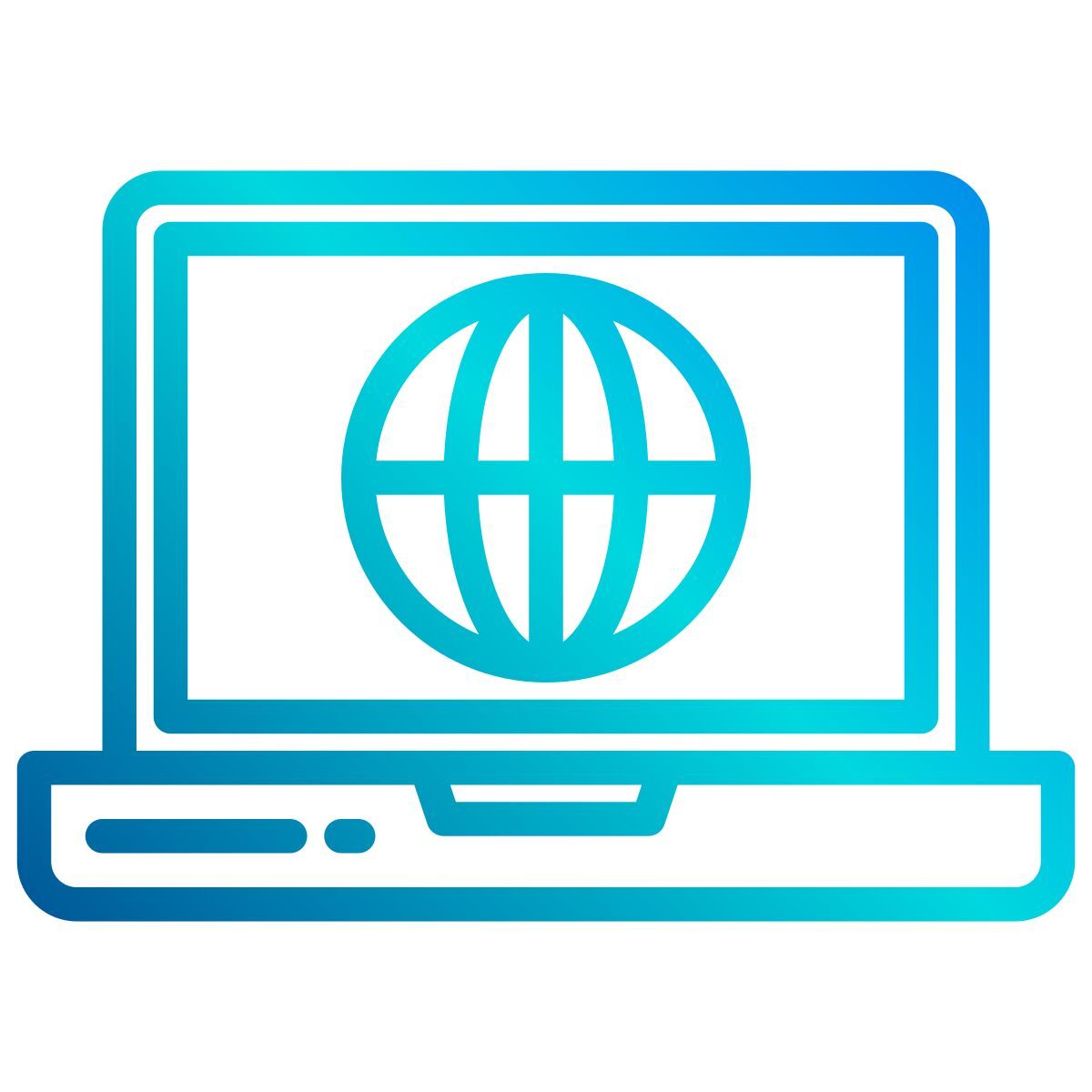 Monitor icon