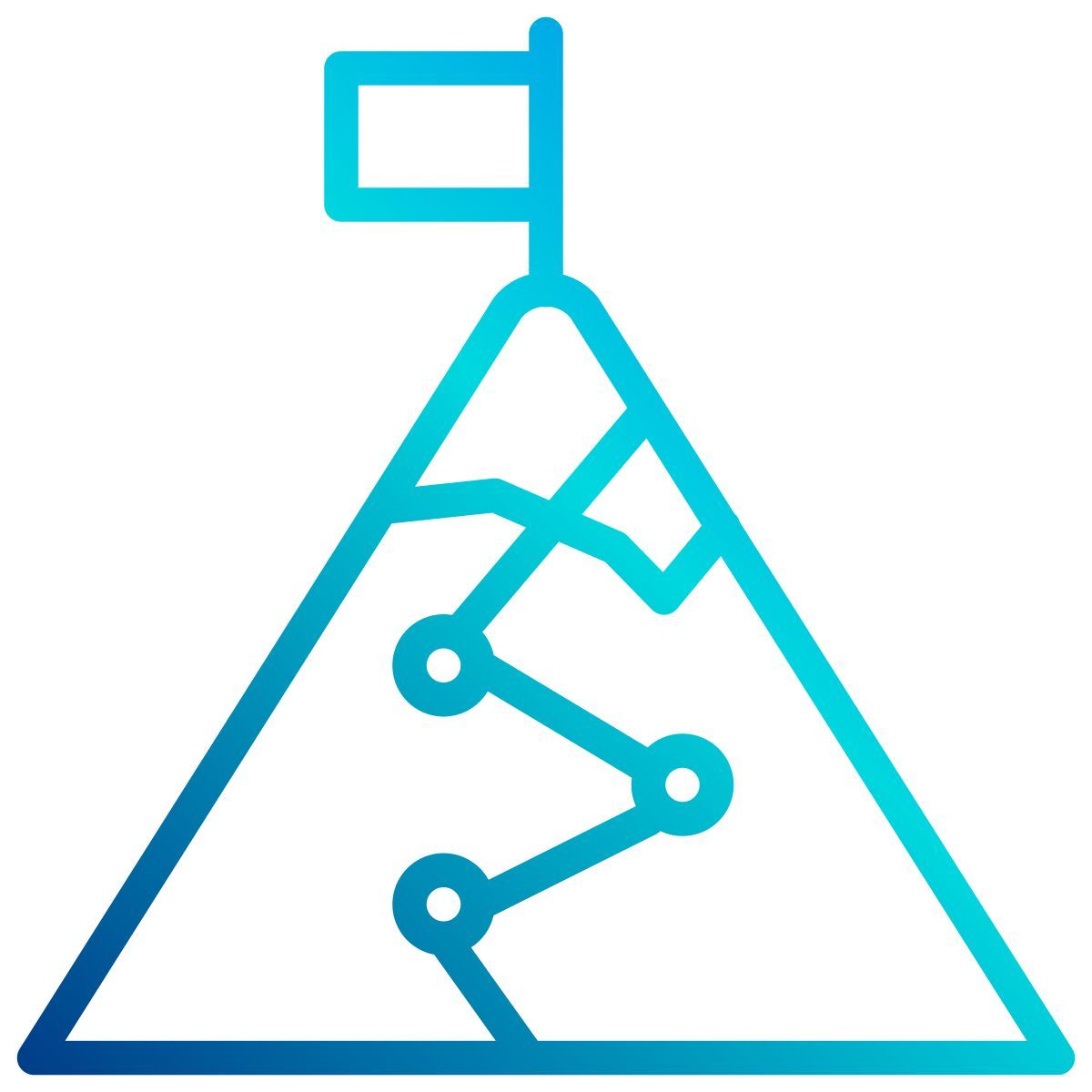 mountain icon