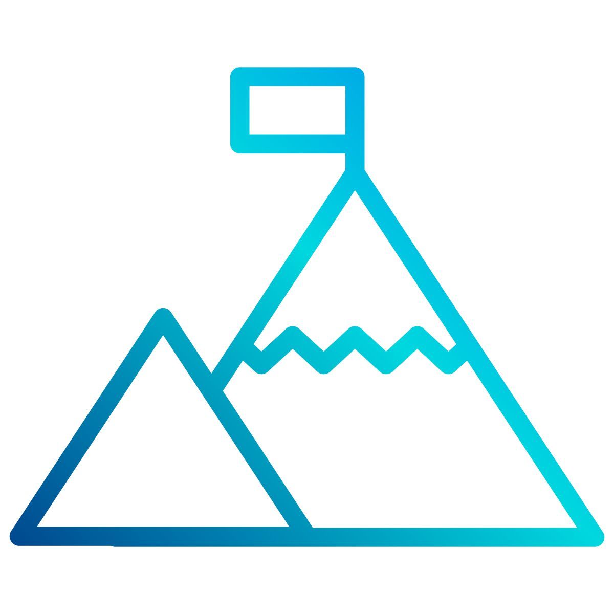 mountain icon