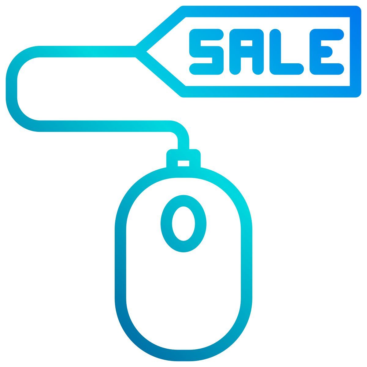 online sale icon