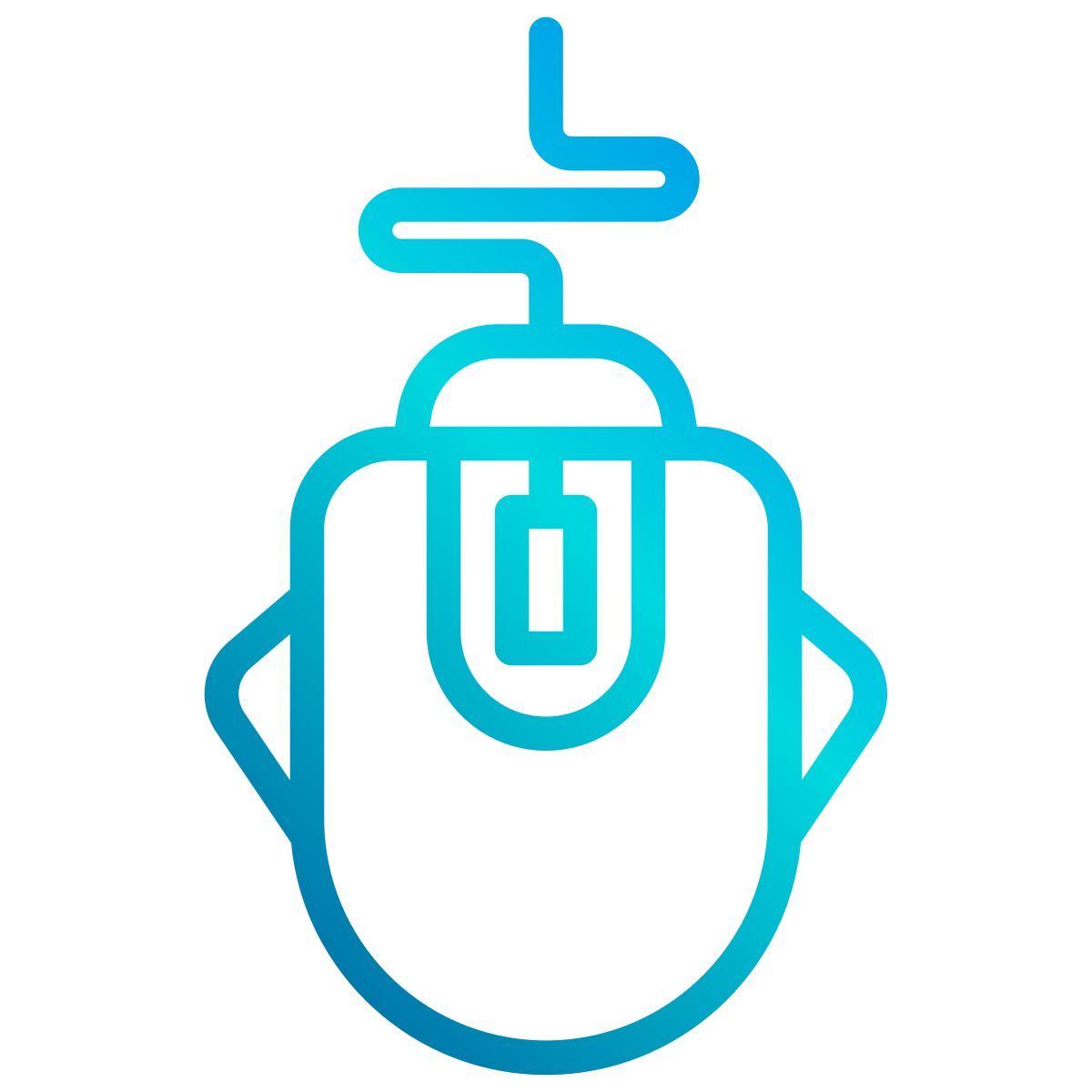 鼠标 icon