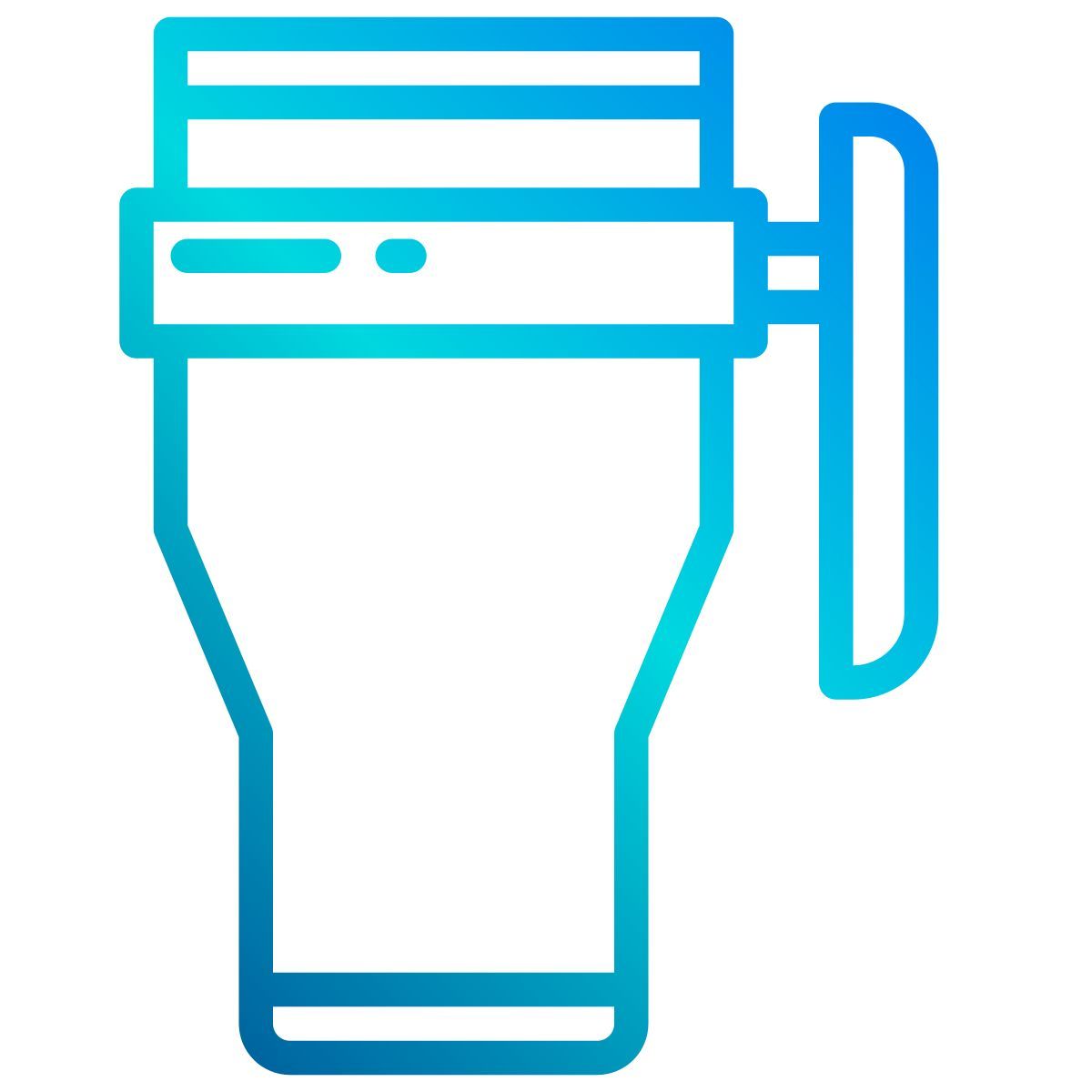 travel mug icon