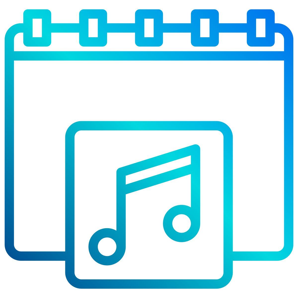 musica icon