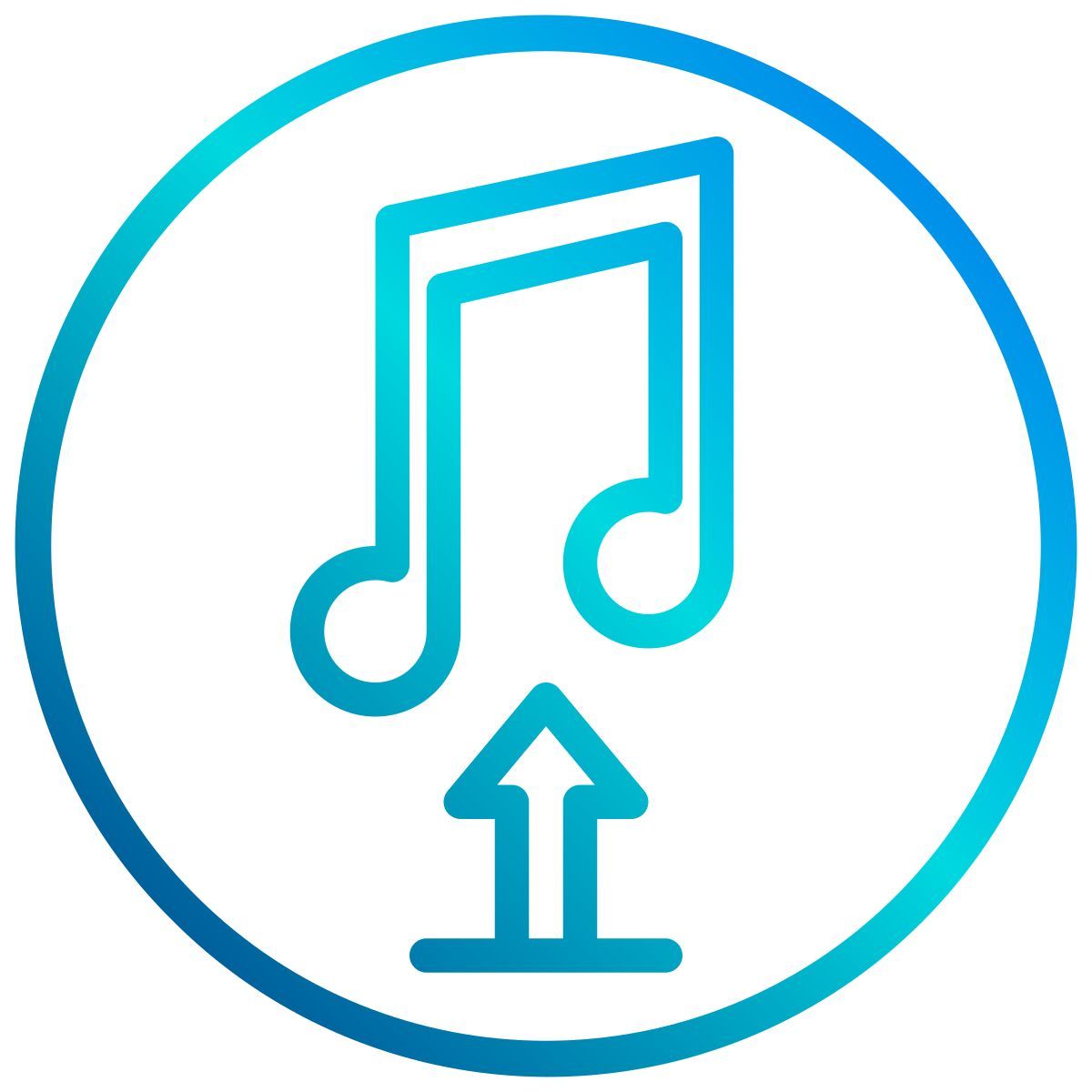 音乐 icon
