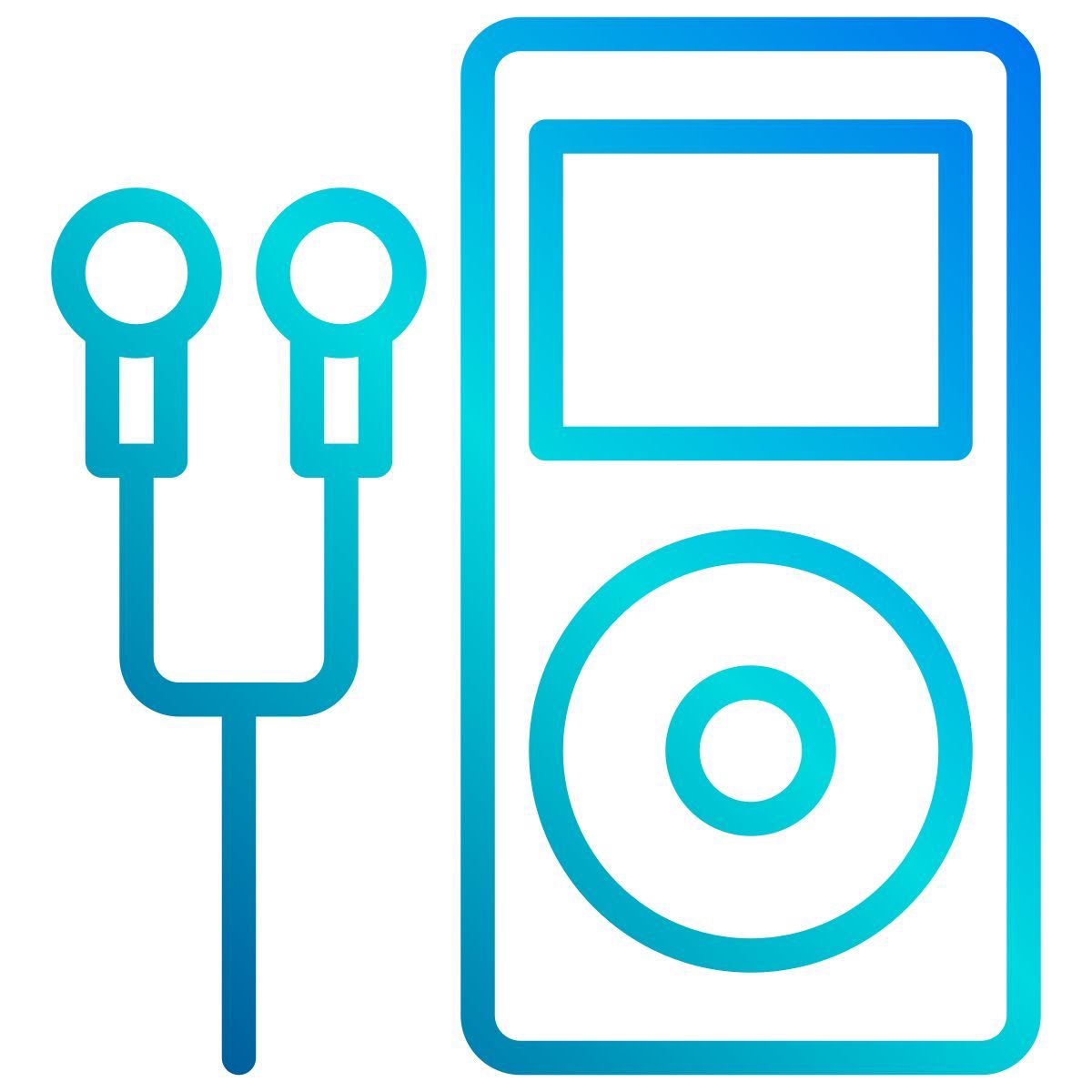 lettore musicale icon
