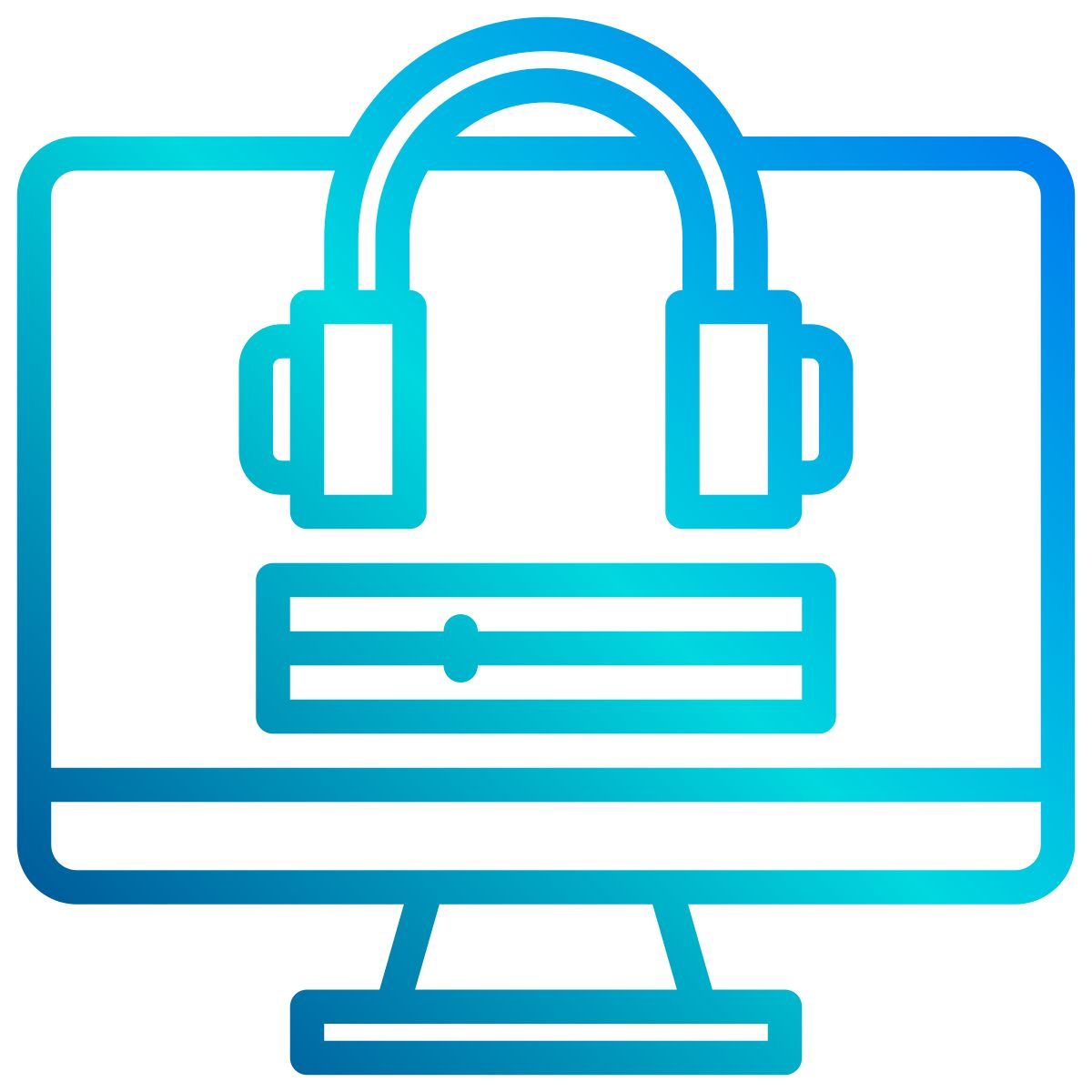 music player icon