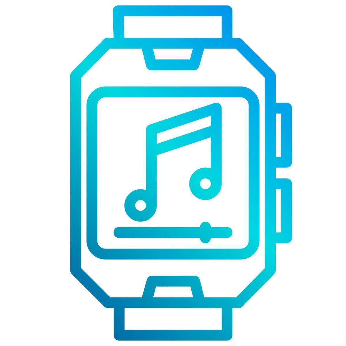 Aplicativo de música icon