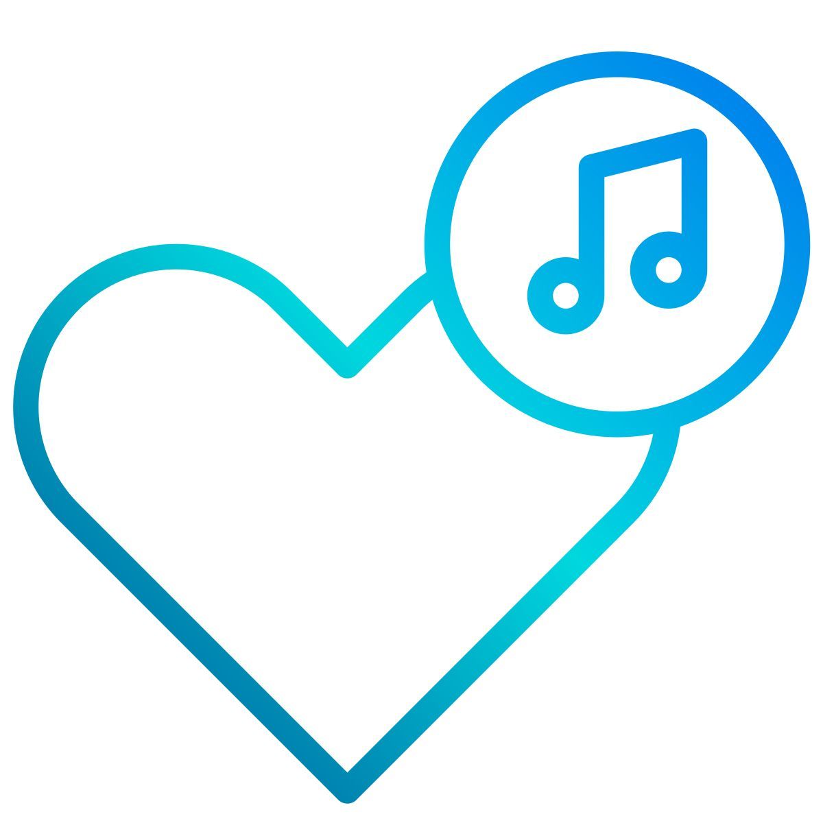 music icon