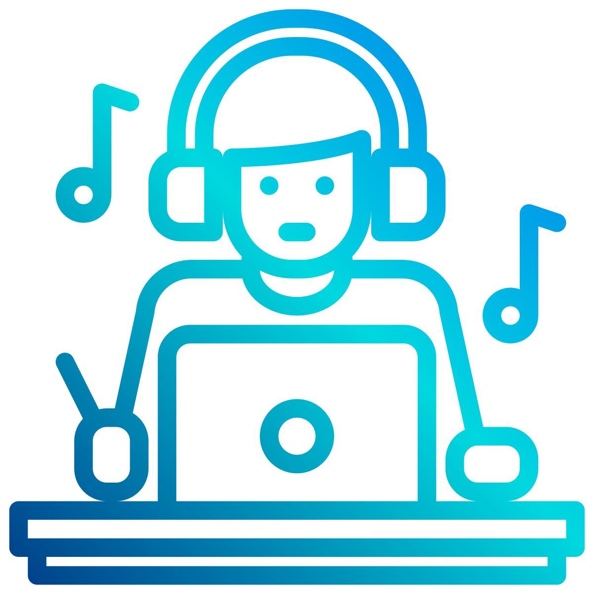 music icon