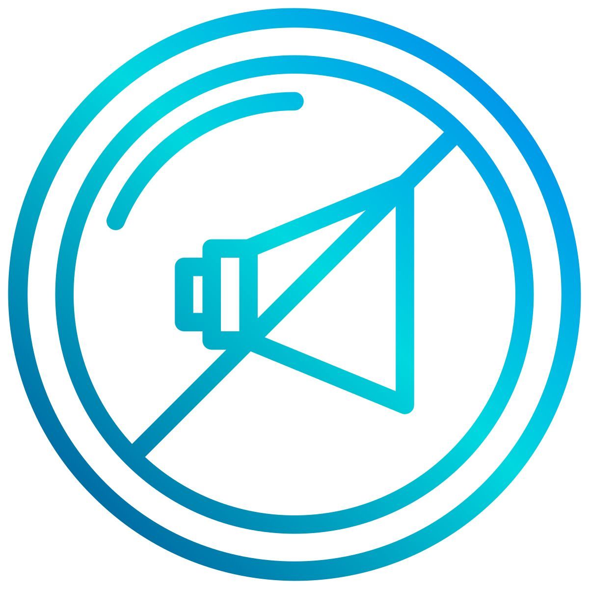 mute icon
