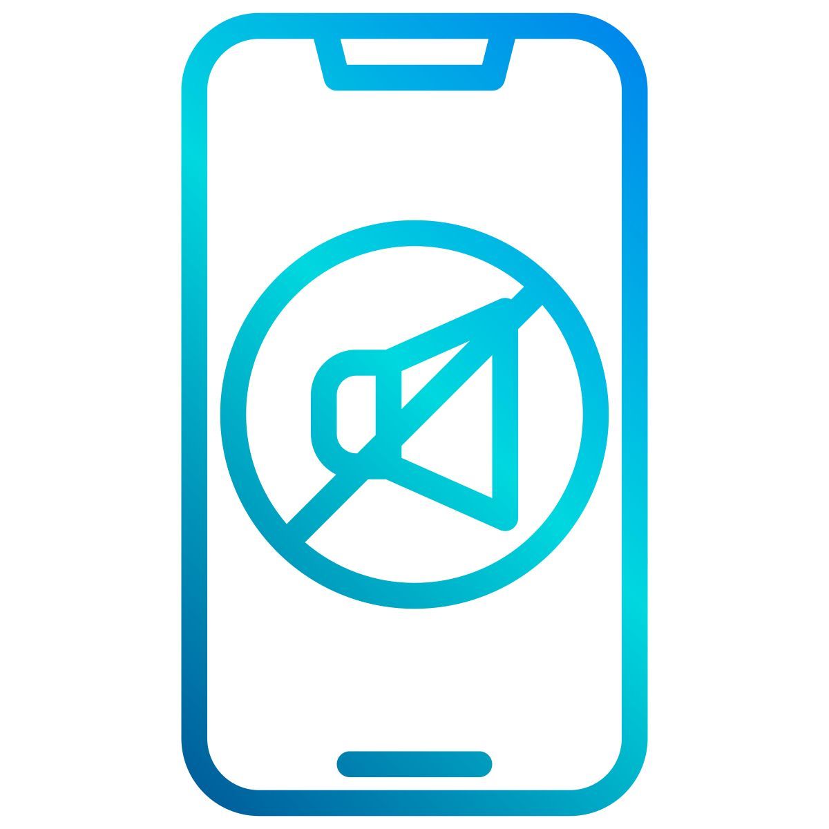 mute icon