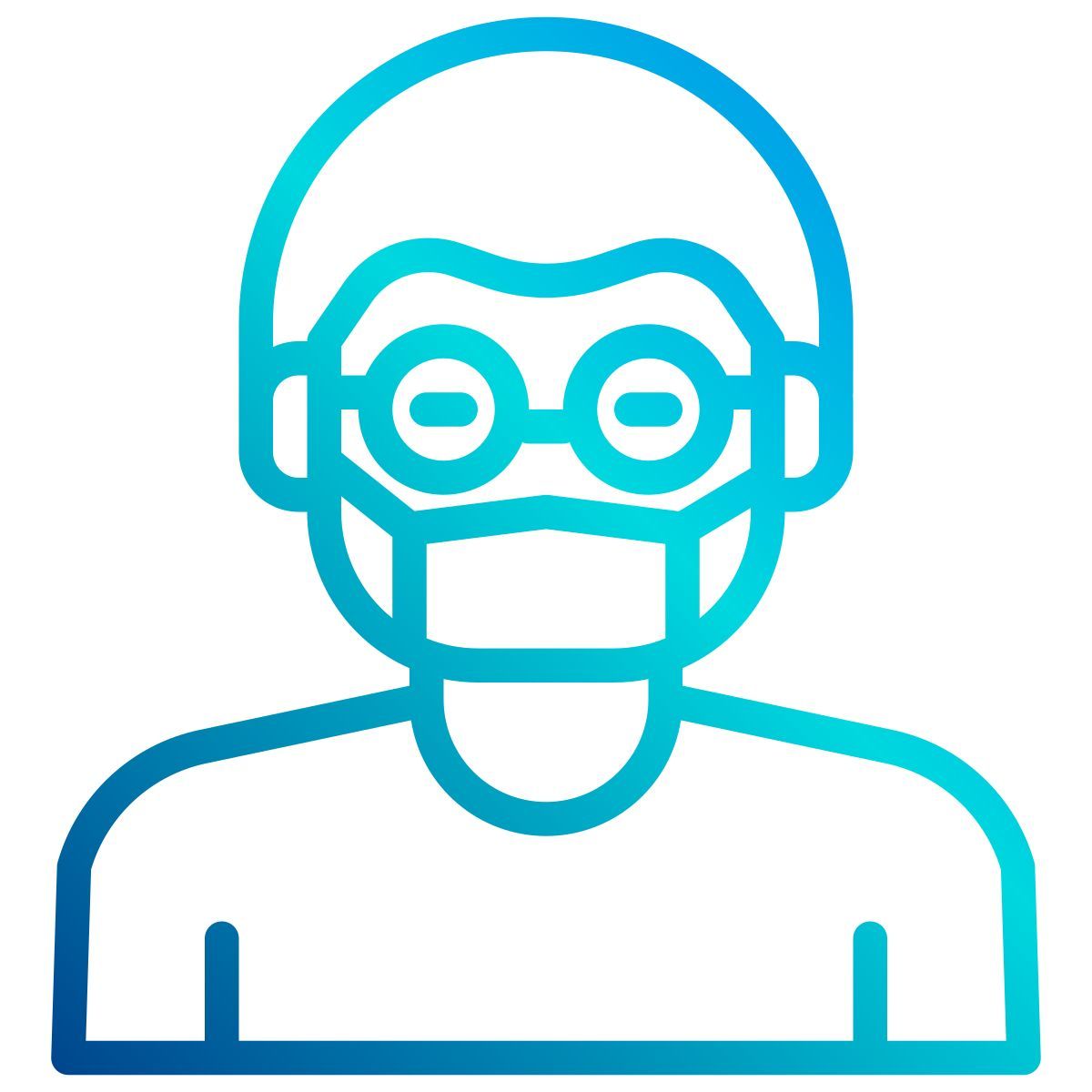 nerd icon