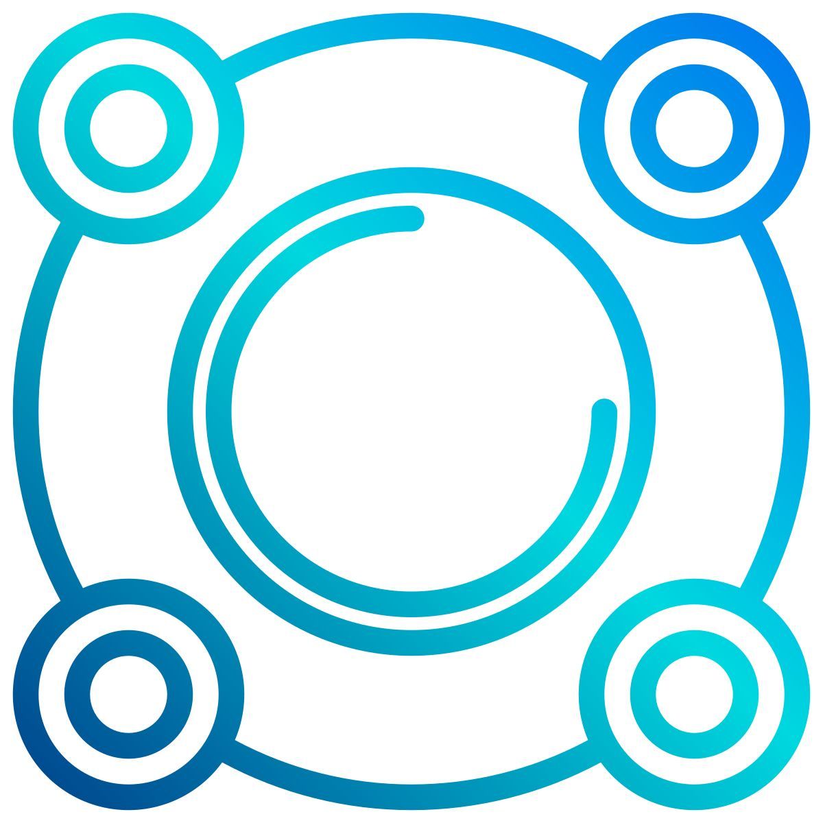 réseau icon