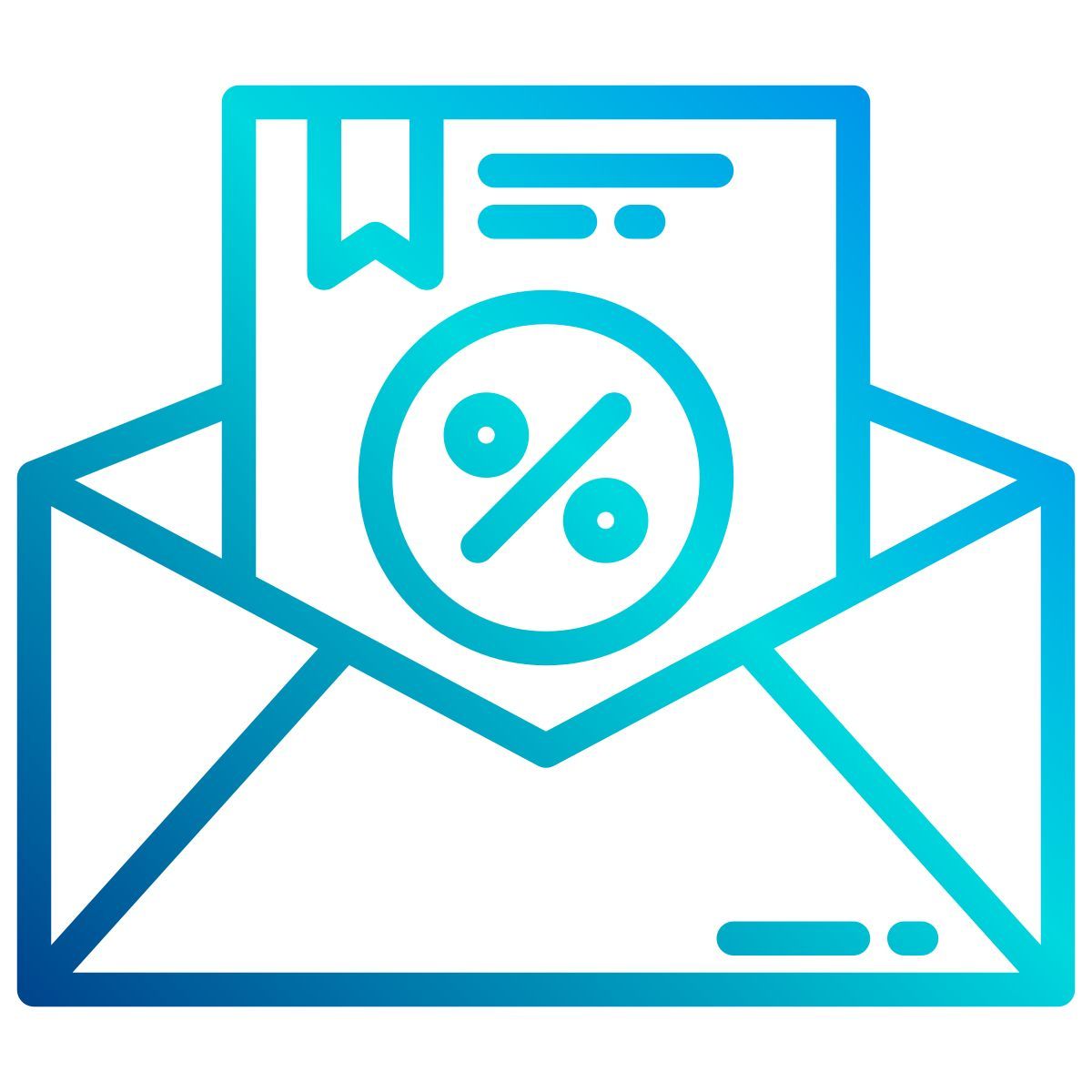 newsletter icon