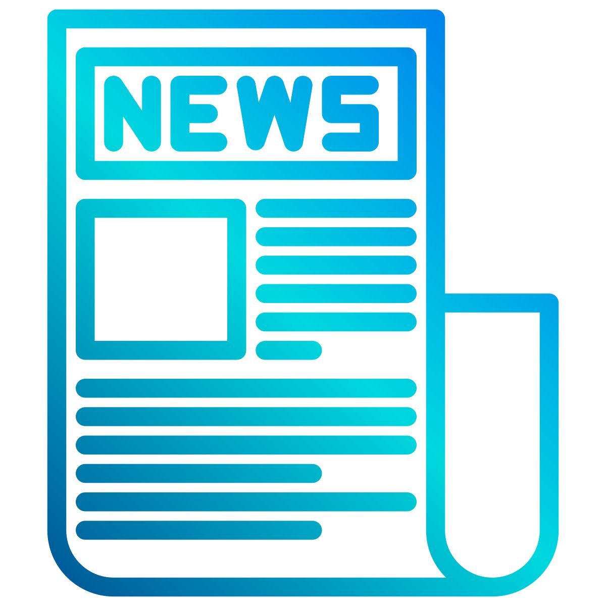 newspaper icon