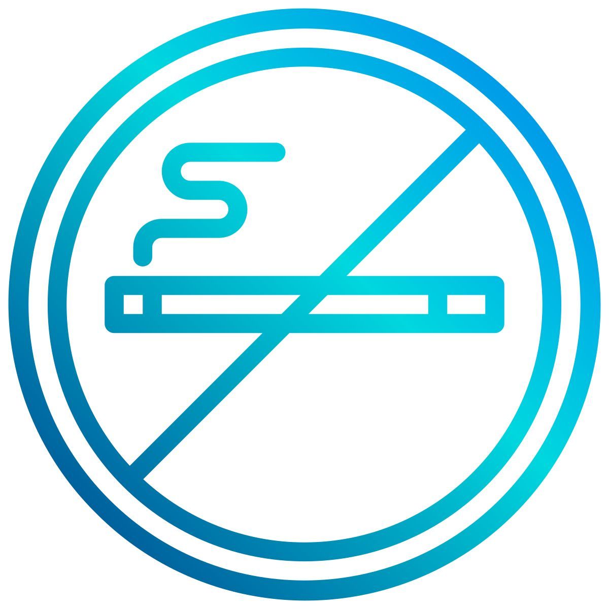 no fumar icon