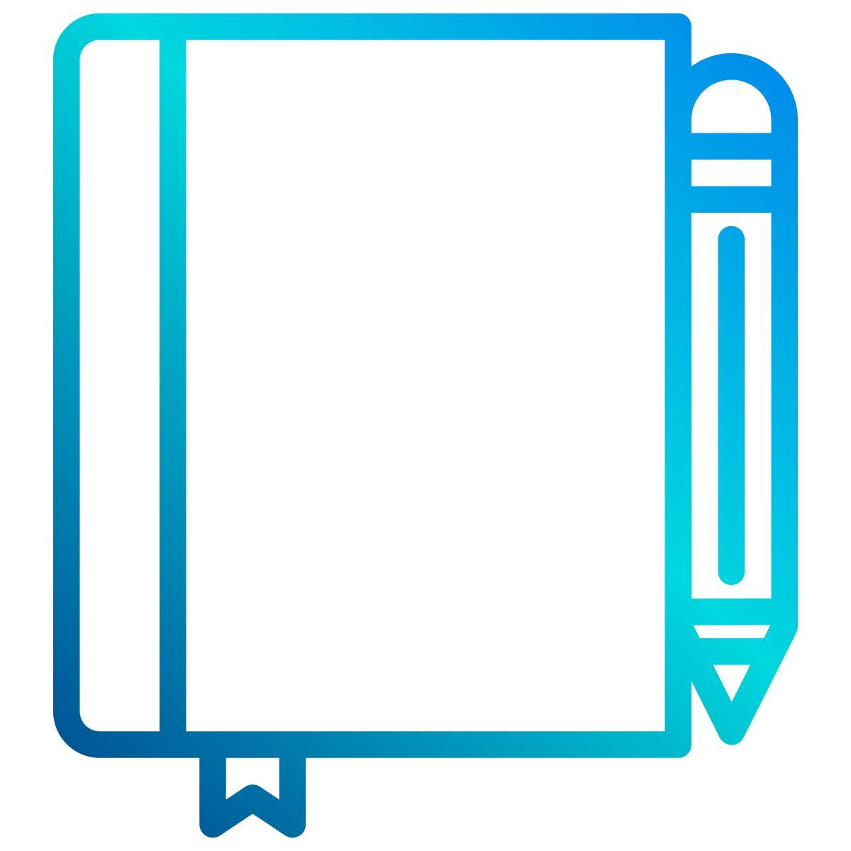 notebook icon