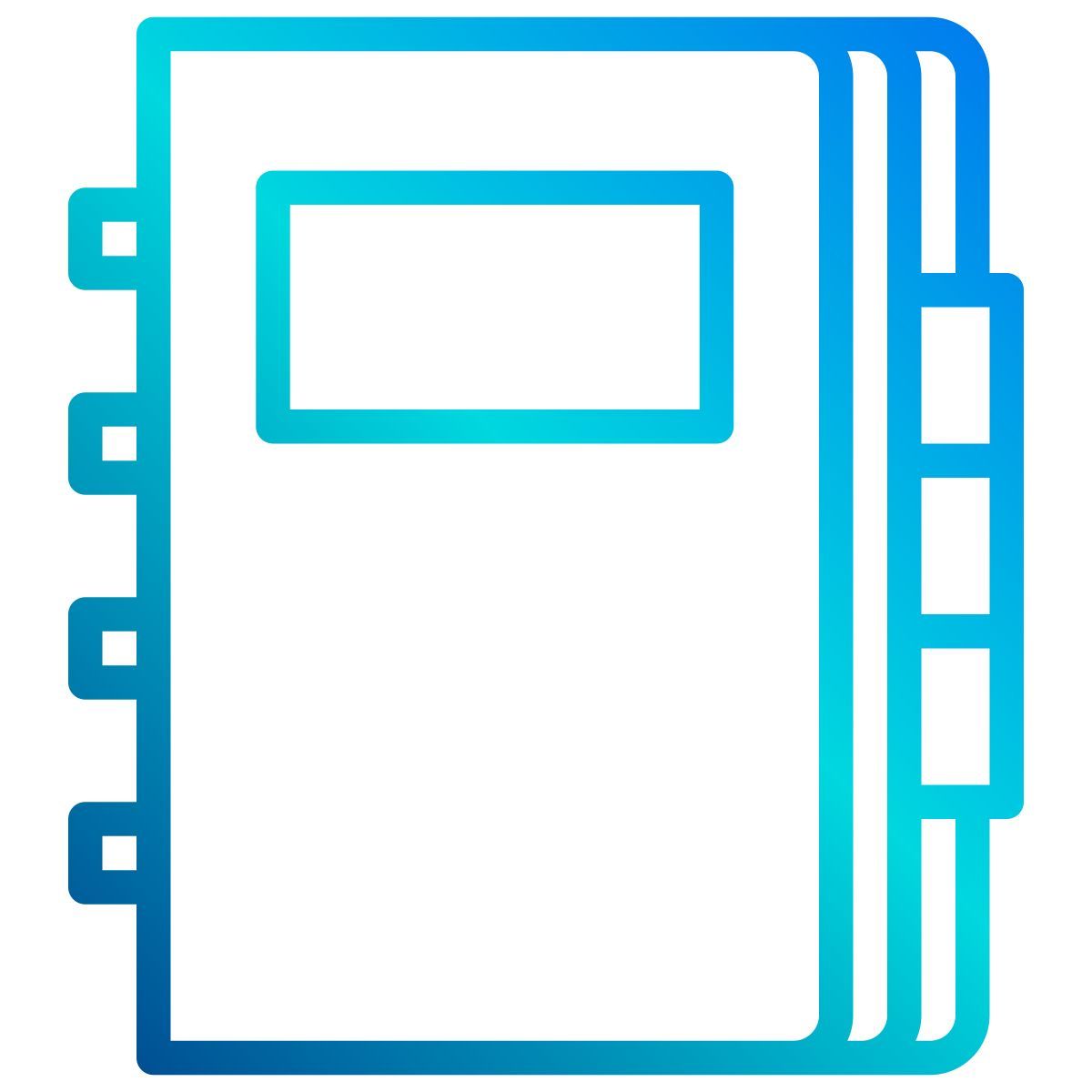 notebook icon
