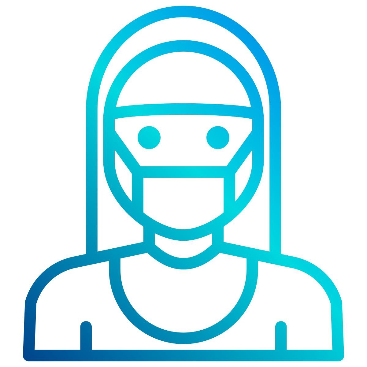 nun icon