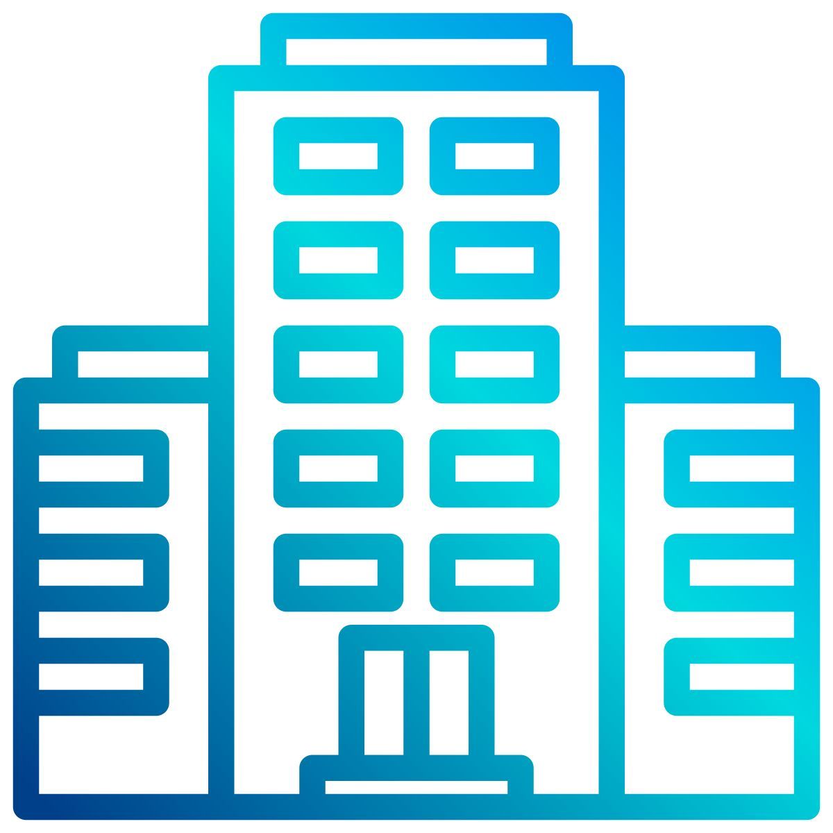 office building icon